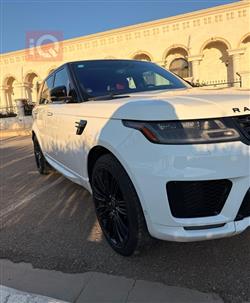 لاند روفر رانج روفر سبورت